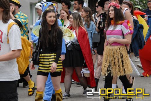 Studenci przejęli Opole. Żakinada 2024