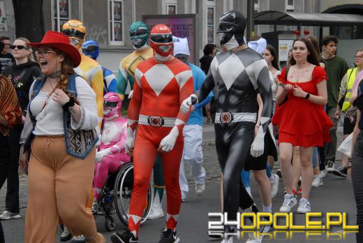 Studenci przejęli Opole. Żakinada 2024