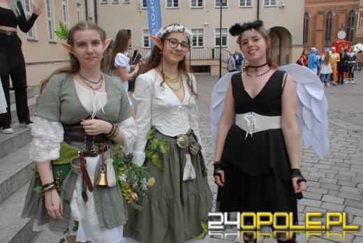 Studenci przejęli Opole. Żakinada 2024