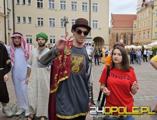 Studenci przejęli Opole. Żakinada 2024