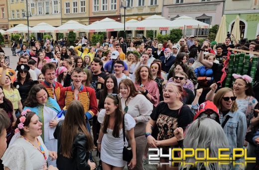 Studenci przejęli Opole. Żakinada 2024