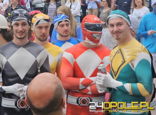 Studenci przejęli Opole. Żakinada 2024