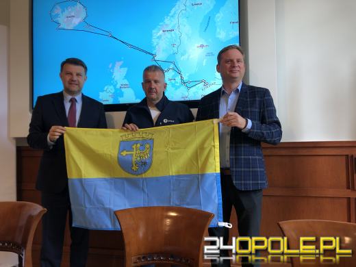 Z Opola dookoła Islandii. Opolanin wyruszy w morze na początku czerwca