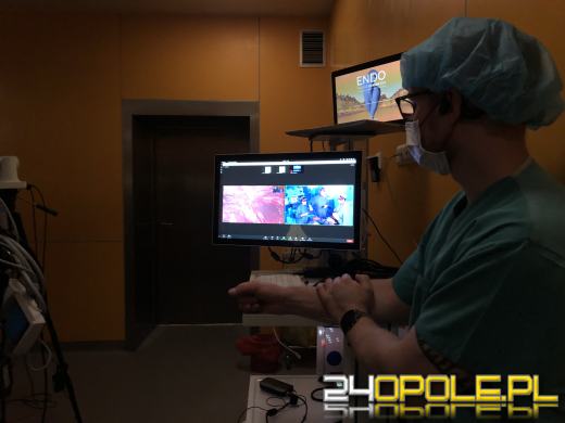 Opolskie Centrum Onkologii na oczach całego świata