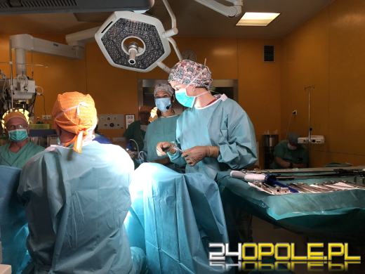 Opolskie Centrum Onkologii na oczach całego świata