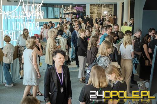 48. Opolskie Konfrontacje Teatralne "Klasyka Żywa" oficjalnie otwarte