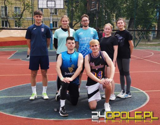 Piastonalnia na sportowo od samego rana