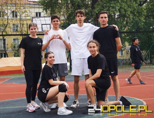 Piastonalnia na sportowo od samego rana