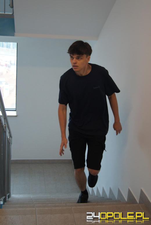 Piastonalnia na sportowo od samego rana