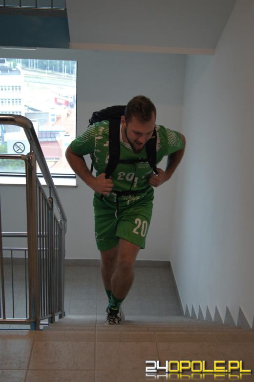 Piastonalnia na sportowo od samego rana