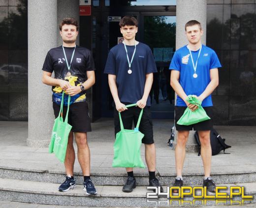 Piastonalnia na sportowo od samego rana