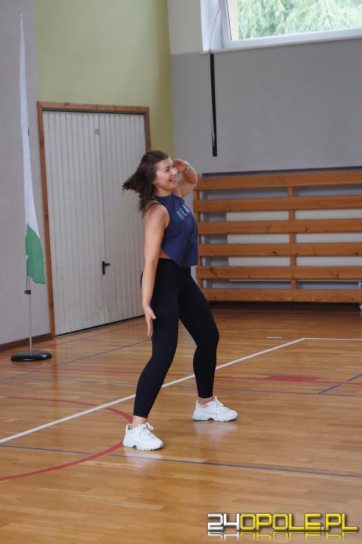 Piastonalnia na sportowo od samego rana