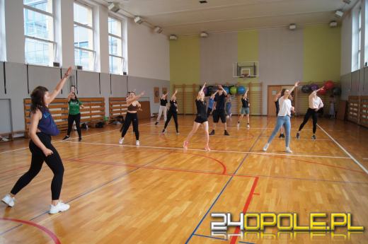 Piastonalnia na sportowo od samego rana