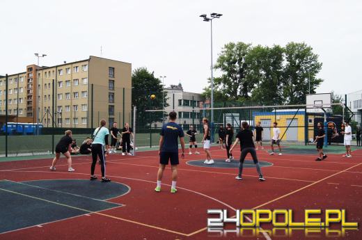 Piastonalnia na sportowo od samego rana