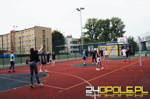 Piastonalnia na sportowo od samego rana