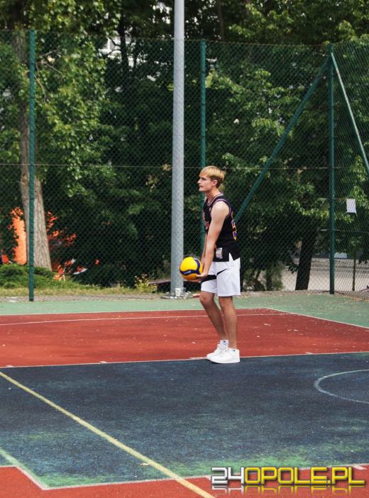 Piastonalnia na sportowo od samego rana