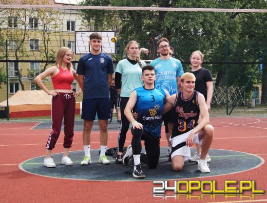 Piastonalnia na sportowo od samego rana