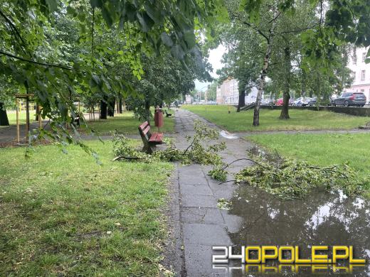 Zawirowania pogodowe zbierają kolejne żniwa