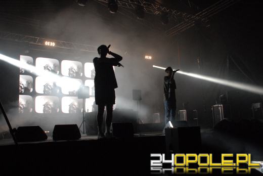 Kampus UO znów wypełniony po brzegi. Wygrał Hip-Hop