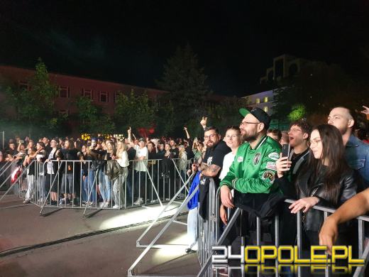 Kampus UO znów wypełniony po brzegi. Wygrał Hip-Hop