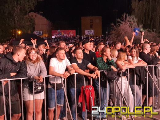 Kampus UO znów wypełniony po brzegi. Wygrał Hip-Hop