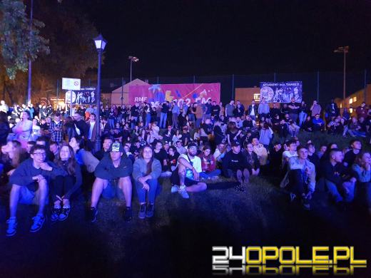 Kampus UO znów wypełniony po brzegi. Wygrał Hip-Hop