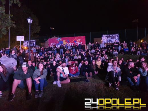Kampus UO znów wypełniony po brzegi. Wygrał Hip-Hop