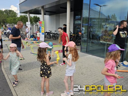 Trwa VII Dzień Sportu w Toyota Park