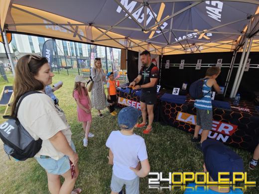 Trwa VII Dzień Sportu w Toyota Park