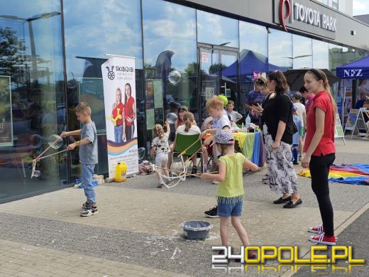 Trwa VII Dzień Sportu w Toyota Park