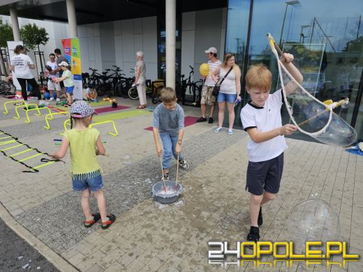 Trwa VII Dzień Sportu w Toyota Park