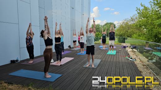 Trwa VII Dzień Sportu w Toyota Park