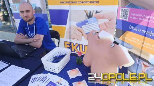 Trwa VII Dzień Sportu w Toyota Park