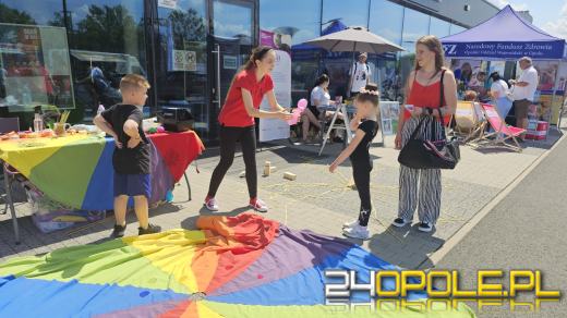 Trwa VII Dzień Sportu w Toyota Park