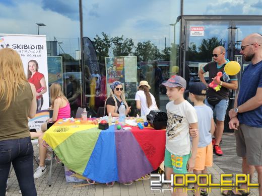 Trwa VII Dzień Sportu w Toyota Park