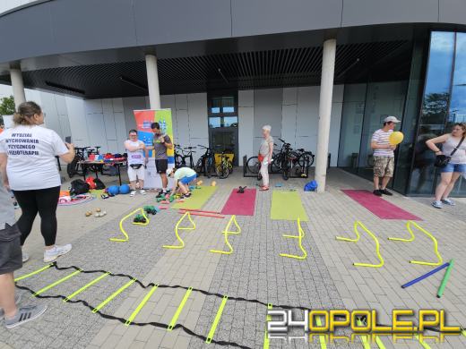 Trwa VII Dzień Sportu w Toyota Park