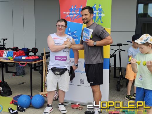 Trwa VII Dzień Sportu w Toyota Park