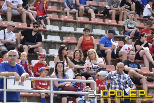 Odra Opole zagra w barażach! 