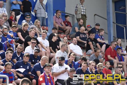 Odra Opole zagra w barażach! 