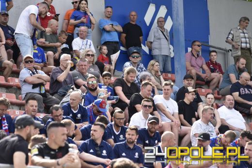 Odra Opole zagra w barażach! 