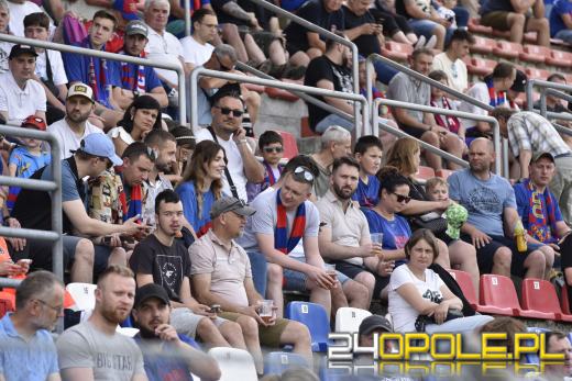 Odra Opole zagra w barażach! 