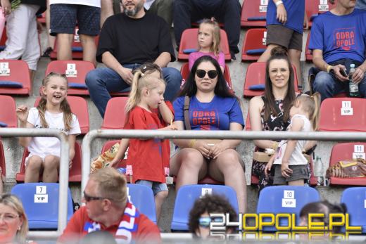 Odra Opole zagra w barażach! 