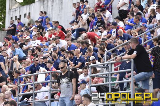 Odra Opole zagra w barażach! 