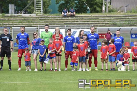 Odra Opole zagra w barażach! 