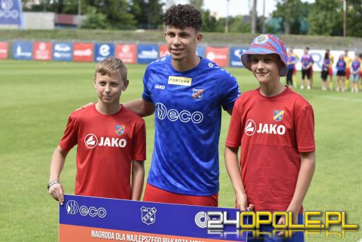 Odra Opole zagra w barażach! 