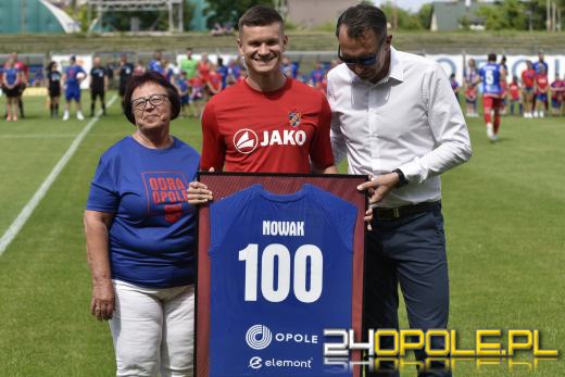 Odra Opole zagra w barażach! 