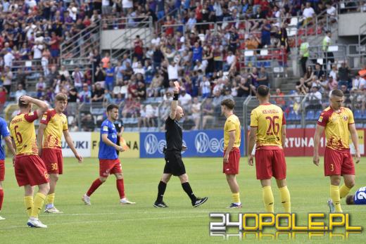 Odra Opole zagra w barażach! 