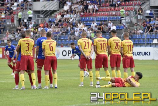 Odra Opole zagra w barażach! 