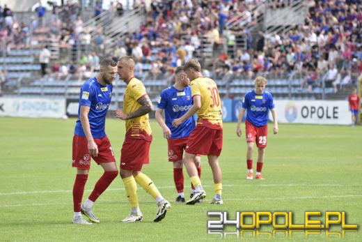 Odra Opole zagra w barażach! 