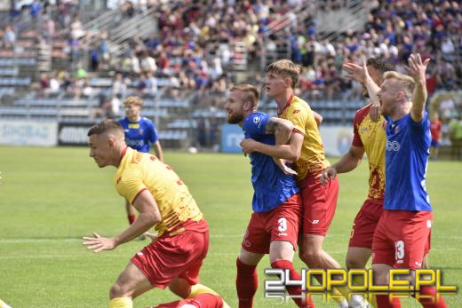 Odra Opole zagra w barażach! 